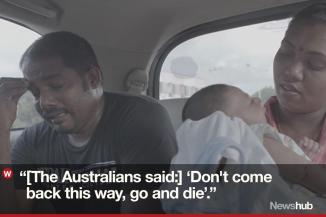 Refugee-boat-doco-still-on-news-hub