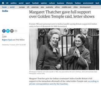 Guardian-Thatcher-Amritsar