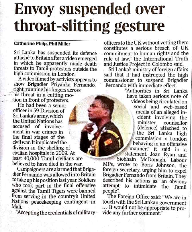 Times throat slit 2018-02-07