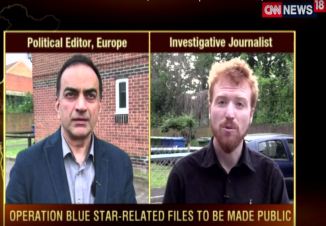 CNNnews18-bluestar-interview