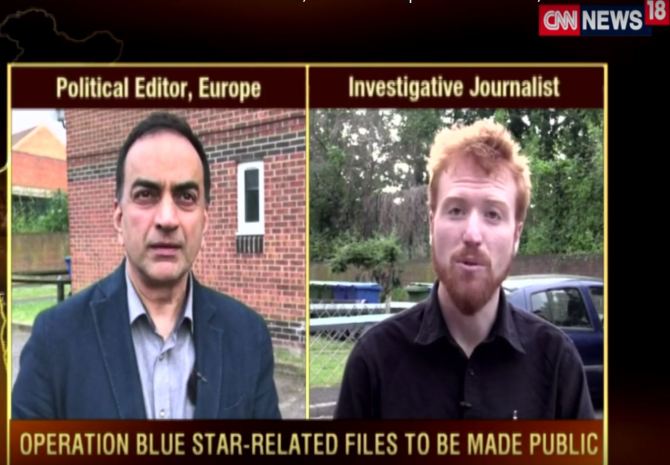 CNNnews18-bluestar-interview