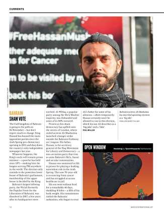 NewInternationalist-November 2018-Bahrain-elections-1