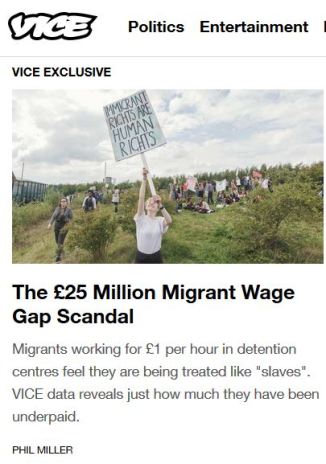 Vice-detainee-pay-gap